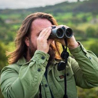 Professional HD Binoculars | 10x42 Waterproof Binoculars | For Bird Watching, Hunting, Hiking, Travel | With Neck Strap & Carrying Case